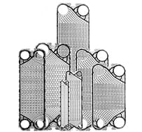 Пластины и уплотнения