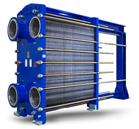 Пластинчатые теплообменники